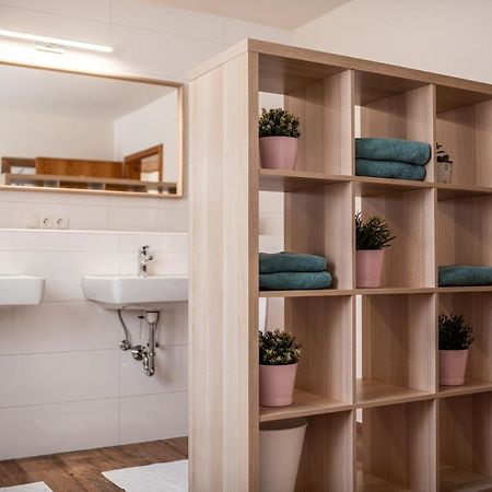 M-House FLACHAU Ganzes Haus für 8 Personen Exterior foto