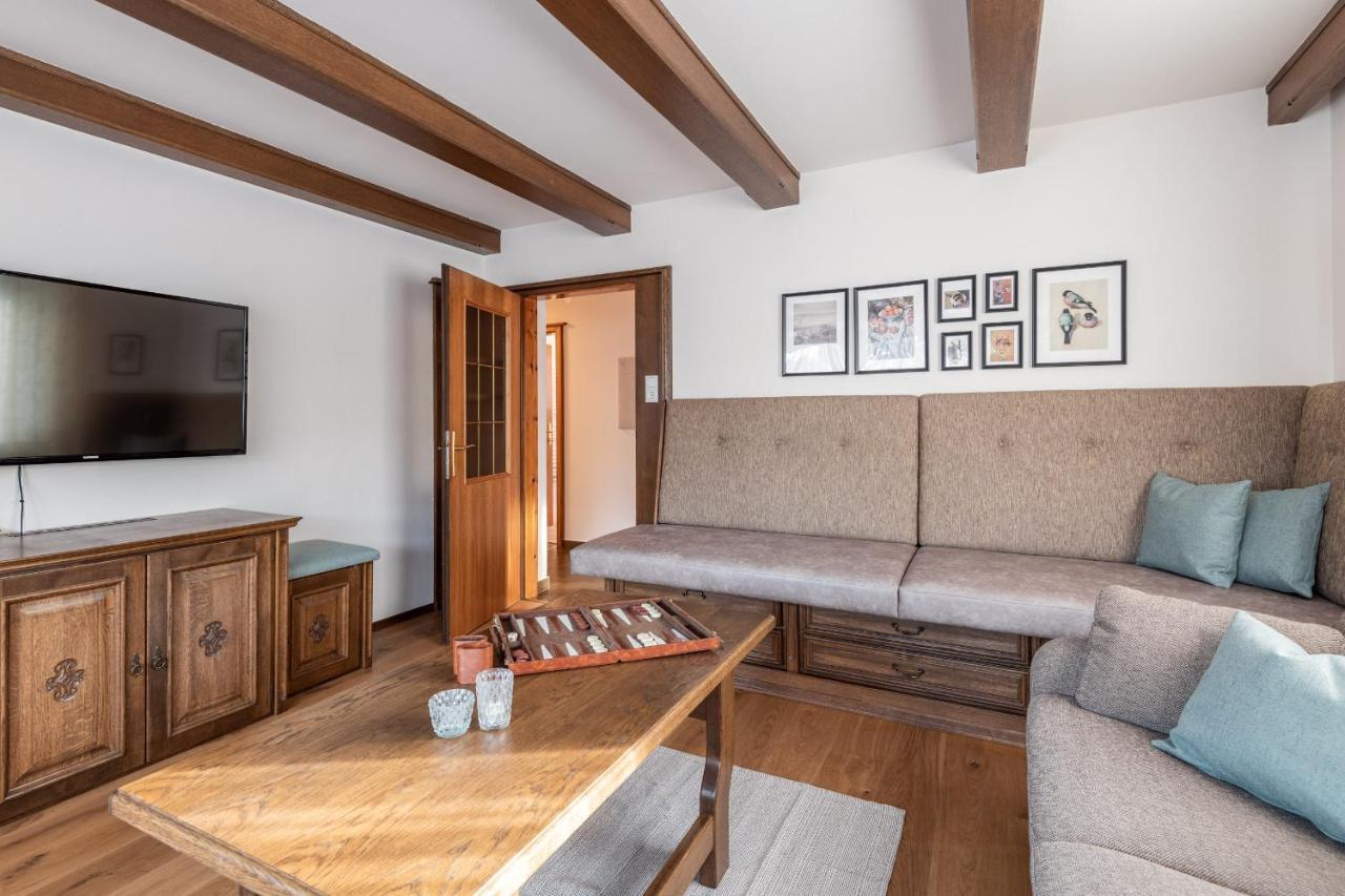 M-House FLACHAU Ganzes Haus für 8 Personen Exterior foto