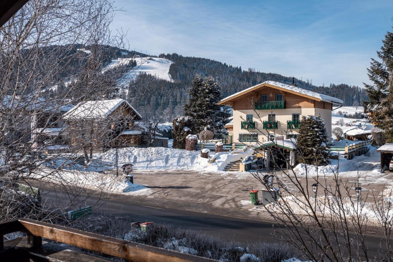 M-House FLACHAU Ganzes Haus für 8 Personen Exterior foto