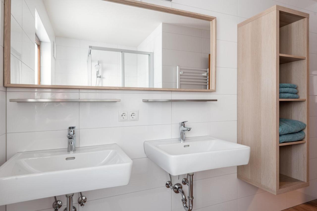 M-House FLACHAU Ganzes Haus für 8 Personen Exterior foto